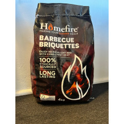 Homefire BBQ Briquettes 4kg