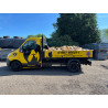 Bulk Loads of Seasoned Hardwood Logs